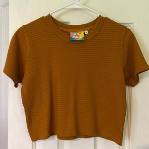 Waffle texture big bud press top!